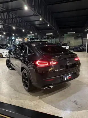 MERCEDES-BENZ-GLE 400d-2022