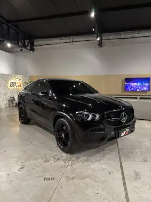 MERCEDES-BENZ-GLE 400d-3.0 V6 DIESEL COUPÉ 4MATIC 9G-TRONIC MERCEDES-BENZ-GLE 400d-2022