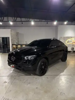 MERCEDES-BENZ-GLE 400d-2022