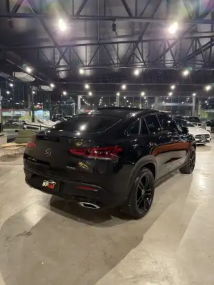 MERCEDES-BENZ-GLE 400d-3.0 V6 DIESEL COUPÉ 4MATIC 9G-TRONIC MERCEDES-BENZ-GLE 400d-2022