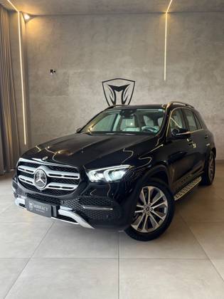 MERCEDES-BENZ GLE 400d 3.0 V6 DIESEL 4MATIC 9G-TRONIC