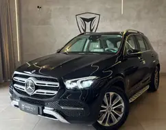 MERCEDES-BENZ GLE 400d 3.0 V6 DIESEL 4MATIC 9G-TRONIC MERCEDES-BENZ GLE 400d 3.0 V6 DIESEL 4MATIC 9G-TRONIC