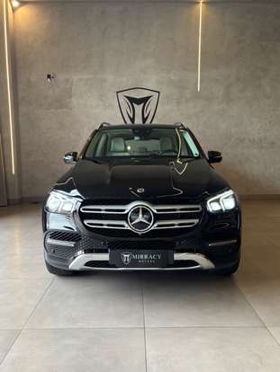 MERCEDES-BENZ-GLE 400d-2022