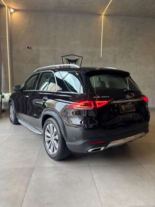 MERCEDES-BENZ-GLE 400d-3.0 V6 DIESEL 4MATIC 9G-TRONIC MERCEDES-BENZ-GLE 400d-2022