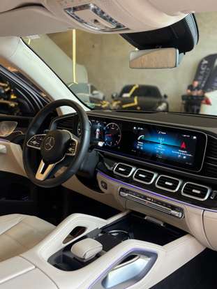 MERCEDES-BENZ-GLE 400d-2022