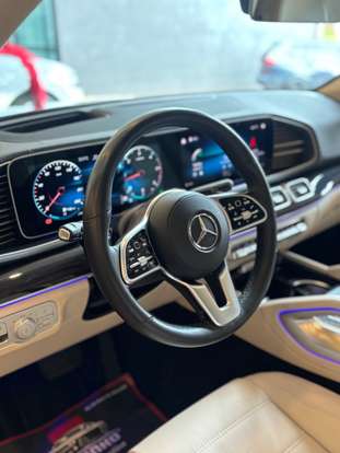 MERCEDES-BENZ-GLE 400d-2022