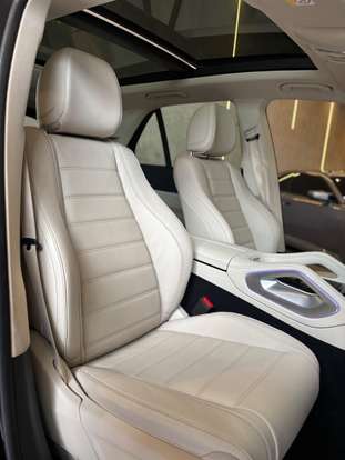 MERCEDES-BENZ-GLE 400d-3.0 V6 DIESEL 4MATIC 9G-TRONIC MERCEDES-BENZ-GLE 400d-2022
