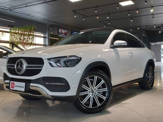MERCEDES-BENZ GLE 400d 3.0 V6 DIESEL COUPÉ 4MATIC 9G-TRONIC