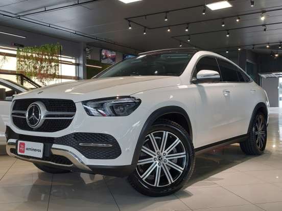 MERCEDES-BENZ-GLE 400d-3.0 V6 DIESEL COUPÉ 4MATIC 9G-TRONIC MERCEDES-BENZ-GLE 400d-2023