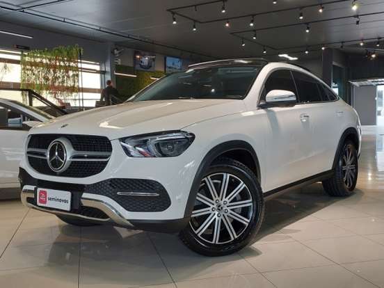MERCEDES-BENZ-GLE 400d-3.0 V6 DIESEL COUPÉ 4MATIC 9G-TRONIC MERCEDES-BENZ-GLE 400d-2023