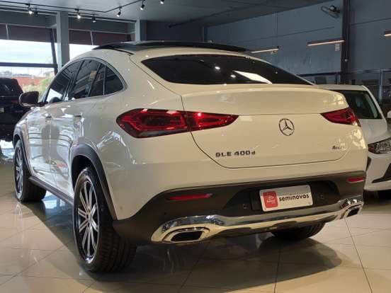 MERCEDES-BENZ-GLE 400d-3.0 V6 DIESEL COUPÉ 4MATIC 9G-TRONIC MERCEDES-BENZ-GLE 400d-2023