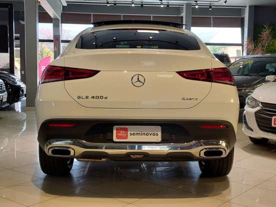 MERCEDES-BENZ-GLE 400d-3.0 V6 DIESEL COUPÉ 4MATIC 9G-TRONIC MERCEDES-BENZ-GLE 400d-2023