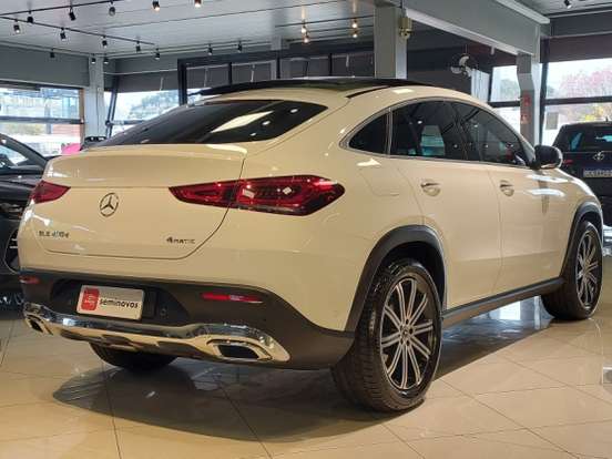 MERCEDES-BENZ-GLE 400d-3.0 V6 DIESEL COUPÉ 4MATIC 9G-TRONIC MERCEDES-BENZ-GLE 400d-2023