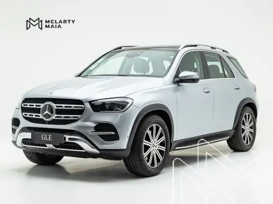 MERCEDES-BENZ-GLE 450d-3.0 I6 MHEV DIESEL 4MATIC 9G-TRONIC MERCEDES-BENZ-GLE 450d-2025