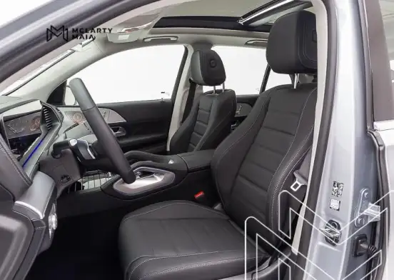 MERCEDES-BENZ-GLE 450d-2025