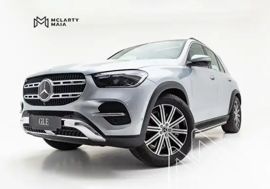 MERCEDES-BENZ-GLE 450d-2025