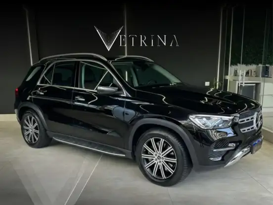 MERCEDES-BENZ-GLE 450d-2025