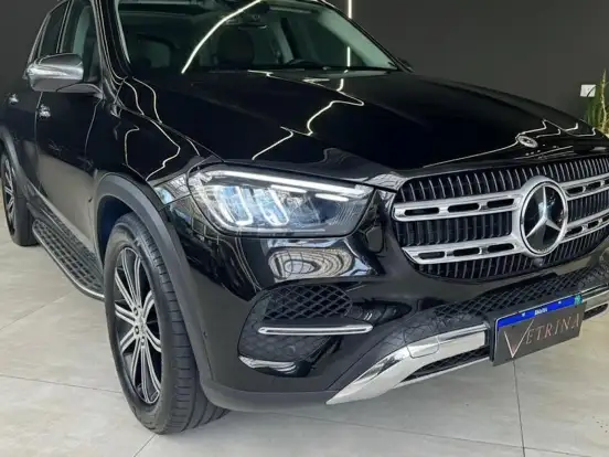 MERCEDES-BENZ-GLE 450d-3.0 I6 MHEV DIESEL 4MATIC 9G-TRONIC MERCEDES-BENZ-GLE 450d-2025