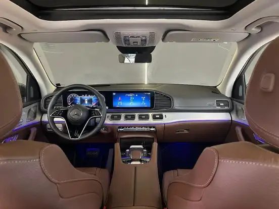 MERCEDES-BENZ-GLE 450d-2025