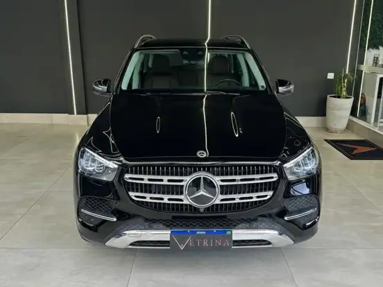 MERCEDES-BENZ-GLE 450d-3.0 I6 MHEV DIESEL 4MATIC 9G-TRONIC MERCEDES-BENZ-GLE 450d-2025