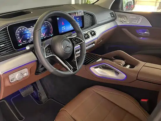MERCEDES-BENZ-GLE 450d-2025