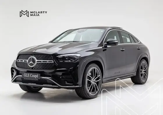 MERCEDES-BENZ GLE 450d 3.0 I6 MHEV DIESEL COUPÉ 4MATIC 9G-TRONIC