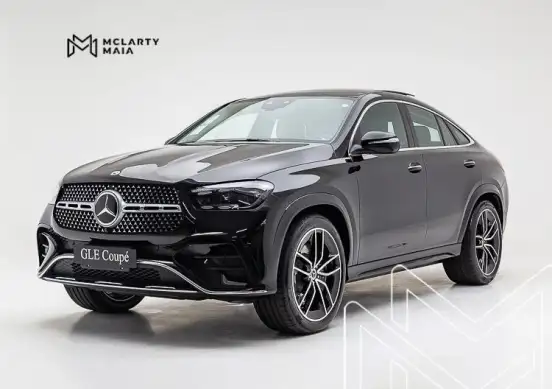 MERCEDES-BENZ-GLE 450d-2025