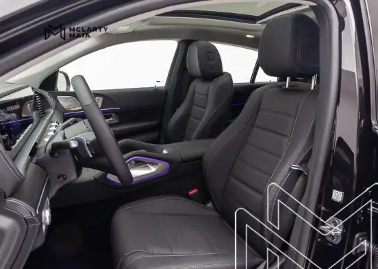 MERCEDES-BENZ-GLE 450d-2025