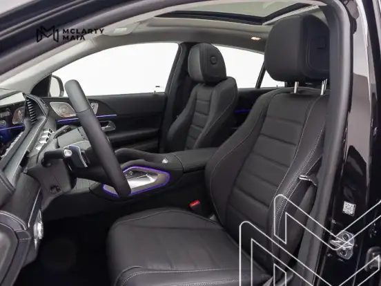 MERCEDES-BENZ-GLE 450d-3.0 I6 MHEV DIESEL COUPÉ 4MATIC 9G-TRONIC MERCEDES-BENZ-GLE 450d-2025