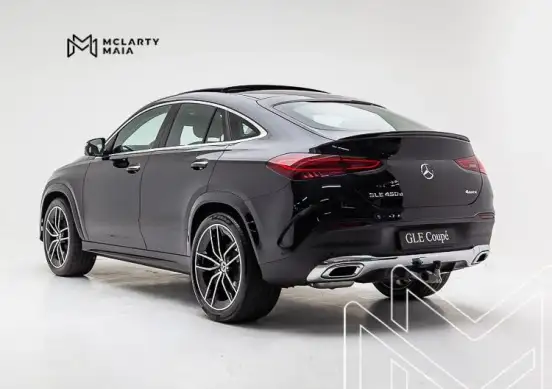 MERCEDES-BENZ-GLE 450d-2025