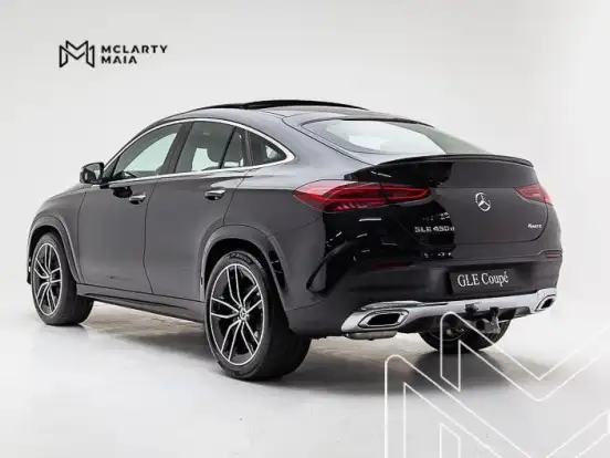 MERCEDES-BENZ-GLE 450d-3.0 I6 MHEV DIESEL COUPÉ 4MATIC 9G-TRONIC MERCEDES-BENZ-GLE 450d-2025