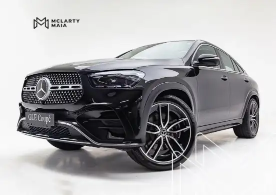 MERCEDES-BENZ-GLE 450d-3.0 I6 MHEV DIESEL COUPÉ 4MATIC 9G-TRONIC MERCEDES-BENZ-GLE 450d-2025