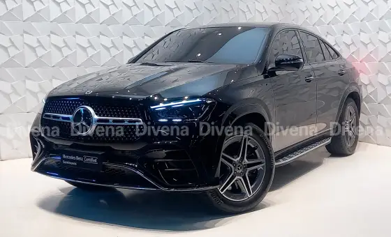 MERCEDES-BENZ GLE 450d 3.0 I6 MHEV DIESEL COUPÉ 4MATIC 9G-TRONIC MERCEDES-BENZ GLE 450d 3.0 I6 MHEV DIESEL COUPÉ 4MATIC 9G-TRONIC