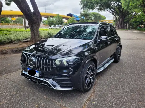 MERCEDES-BENZ-GLE 53 AMG-2021