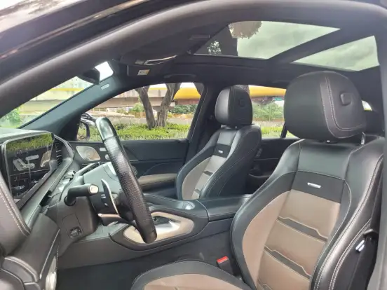 MERCEDES-BENZ-GLE 53 AMG-2021