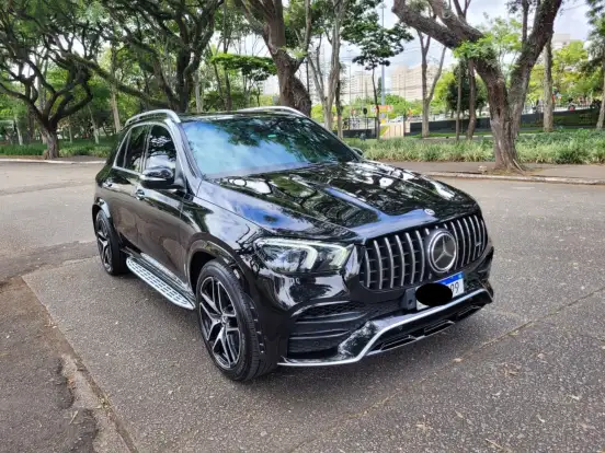 MERCEDES-BENZ-GLE 53 AMG-3.0 I6 GASOLINA 4MATIC+ 9G-TRONIC MERCEDES-BENZ-GLE 53 AMG-2021