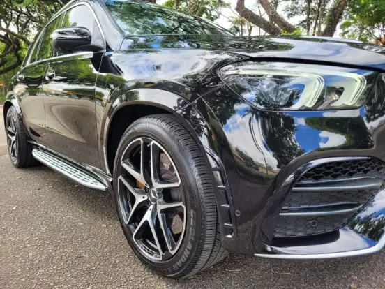 MERCEDES-BENZ-GLE 53 AMG-2021
