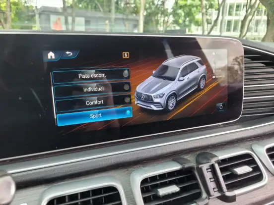 MERCEDES-BENZ-GLE 53 AMG-2021