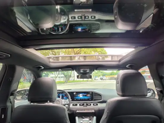 MERCEDES-BENZ-GLE 53 AMG-2021