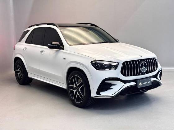 MERCEDES-BENZ GLE 53 AMG 3.0 I6 GASOLINA 4MATIC+ 9G-TRONIC