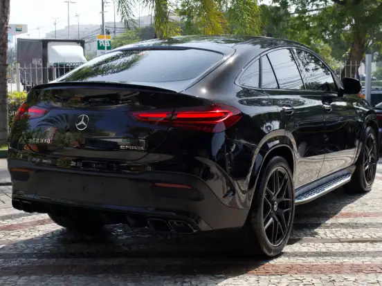 MERCEDES-BENZ-GLE 63 AMG-4.0 V8 BITURBO MHEV COUPÉ S 4MATIC 9G-TRONIC MERCEDES-BENZ-GLE 63 AMG-2026