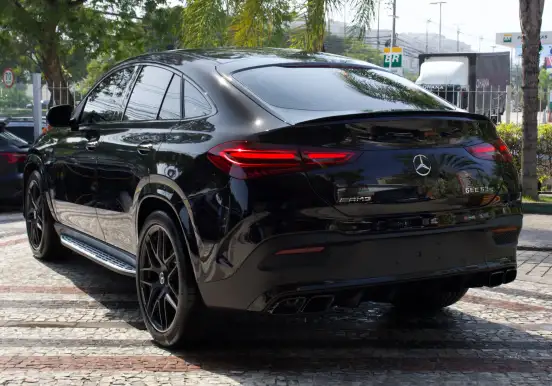 MERCEDES-BENZ-GLE 63 AMG-4.0 V8 BITURBO MHEV COUPÉ S 4MATIC 9G-TRONIC MERCEDES-BENZ-GLE 63 AMG-2026