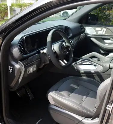 MERCEDES-BENZ-GLE 63 AMG-4.0 V8 BITURBO MHEV COUPÉ S 4MATIC 9G-TRONIC MERCEDES-BENZ-GLE 63 AMG-2026