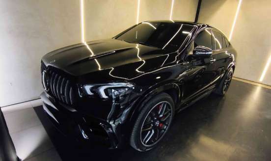 MERCEDES-BENZ-GLE 63 AMG-2022