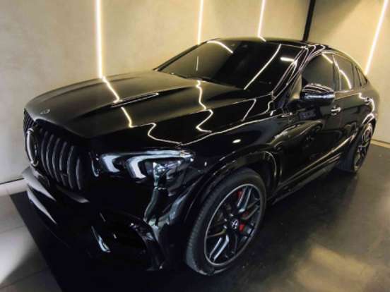 MERCEDES-BENZ-GLE 63 AMG-4.0 V8 BITURBO GASOLINA COUPÉ S 4MATIC 9G-TRONIC MERCEDES-BENZ-GLE 63 AMG-2022