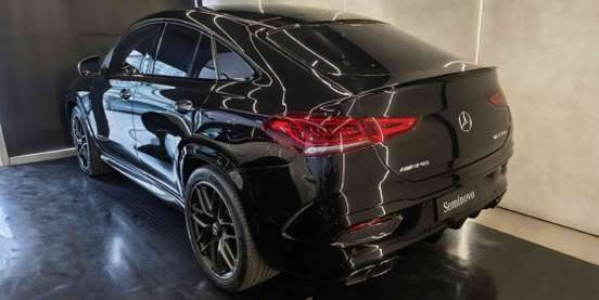 MERCEDES-BENZ-GLE 63 AMG-2022