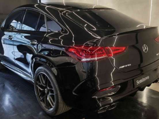 MERCEDES-BENZ-GLE 63 AMG-4.0 V8 BITURBO GASOLINA COUPÉ S 4MATIC 9G-TRONIC MERCEDES-BENZ-GLE 63 AMG-2022