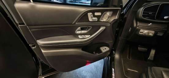 MERCEDES-BENZ-GLE 63 AMG-4.0 V8 BITURBO GASOLINA COUPÉ S 4MATIC 9G-TRONIC MERCEDES-BENZ-GLE 63 AMG-2022