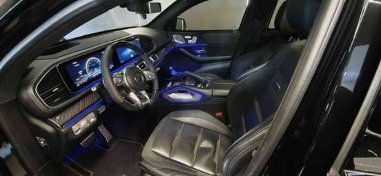 MERCEDES-BENZ-GLE 63 AMG-2022