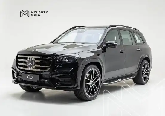 MERCEDES-BENZ-GLS 450-2025